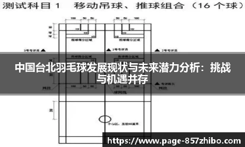 中国台北羽毛球发展现状与未来潜力分析：挑战与机遇并存